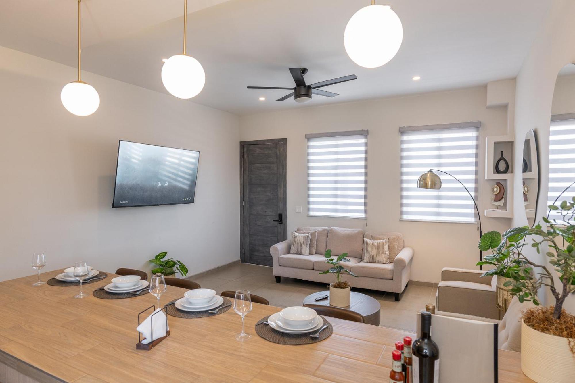New Casa Balandra With Gated Parking At Casas Sanblu Apartman Ensenada Kültér fotó