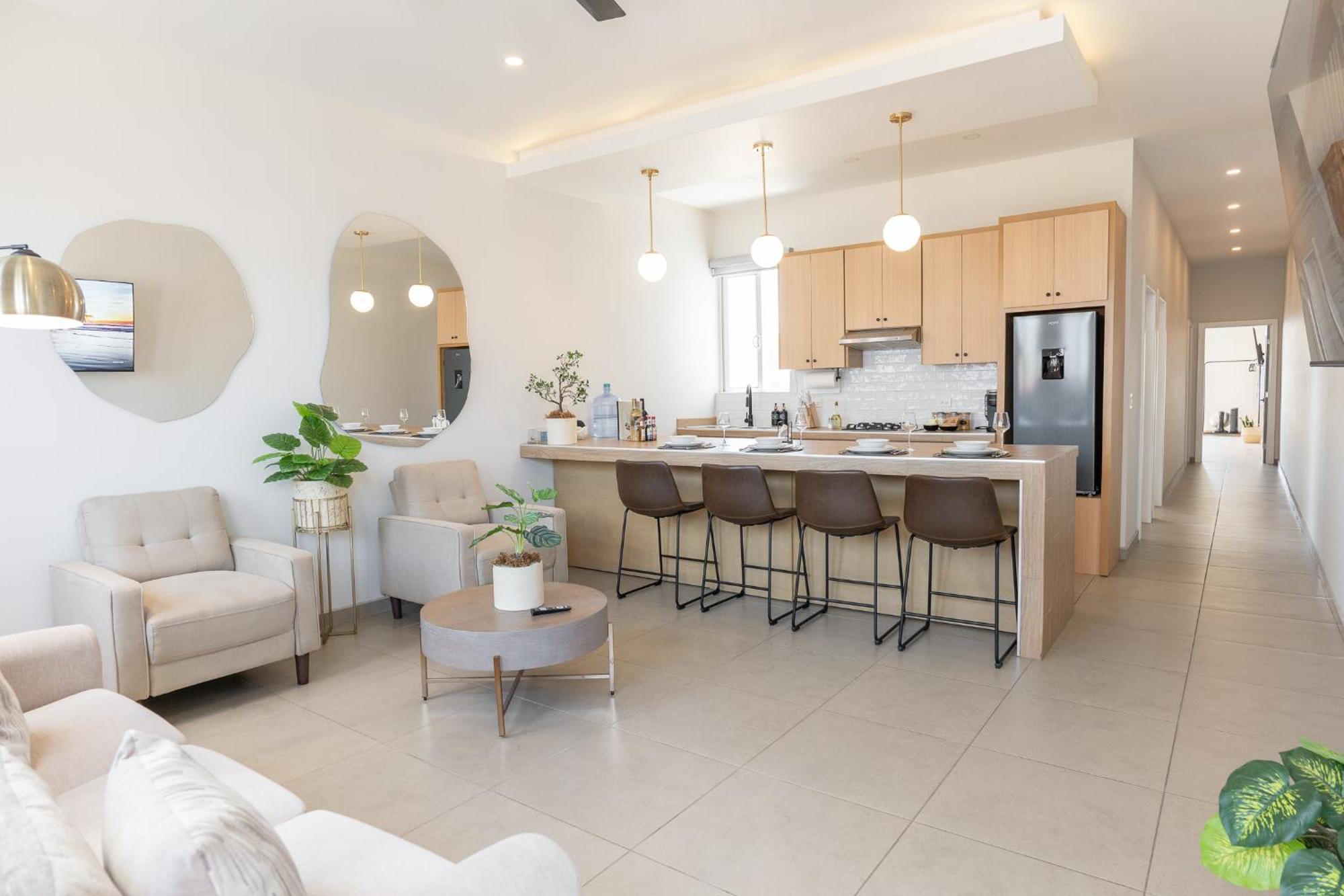 New Casa Balandra With Gated Parking At Casas Sanblu Apartman Ensenada Kültér fotó